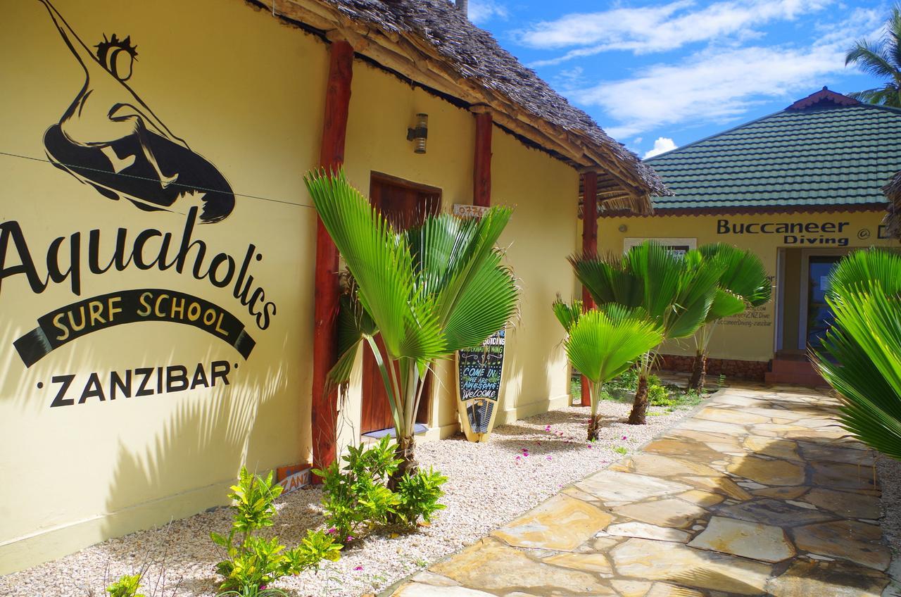 The Sands Beach Resort Bwejuu Exterior foto