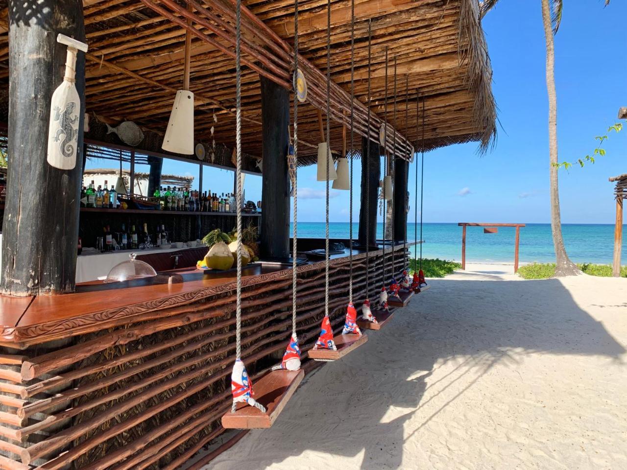 The Sands Beach Resort Bwejuu Exterior foto